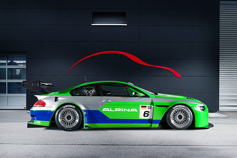 Alpina Racing